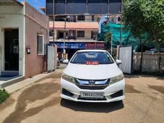 Honda City I VTEC CVT SV